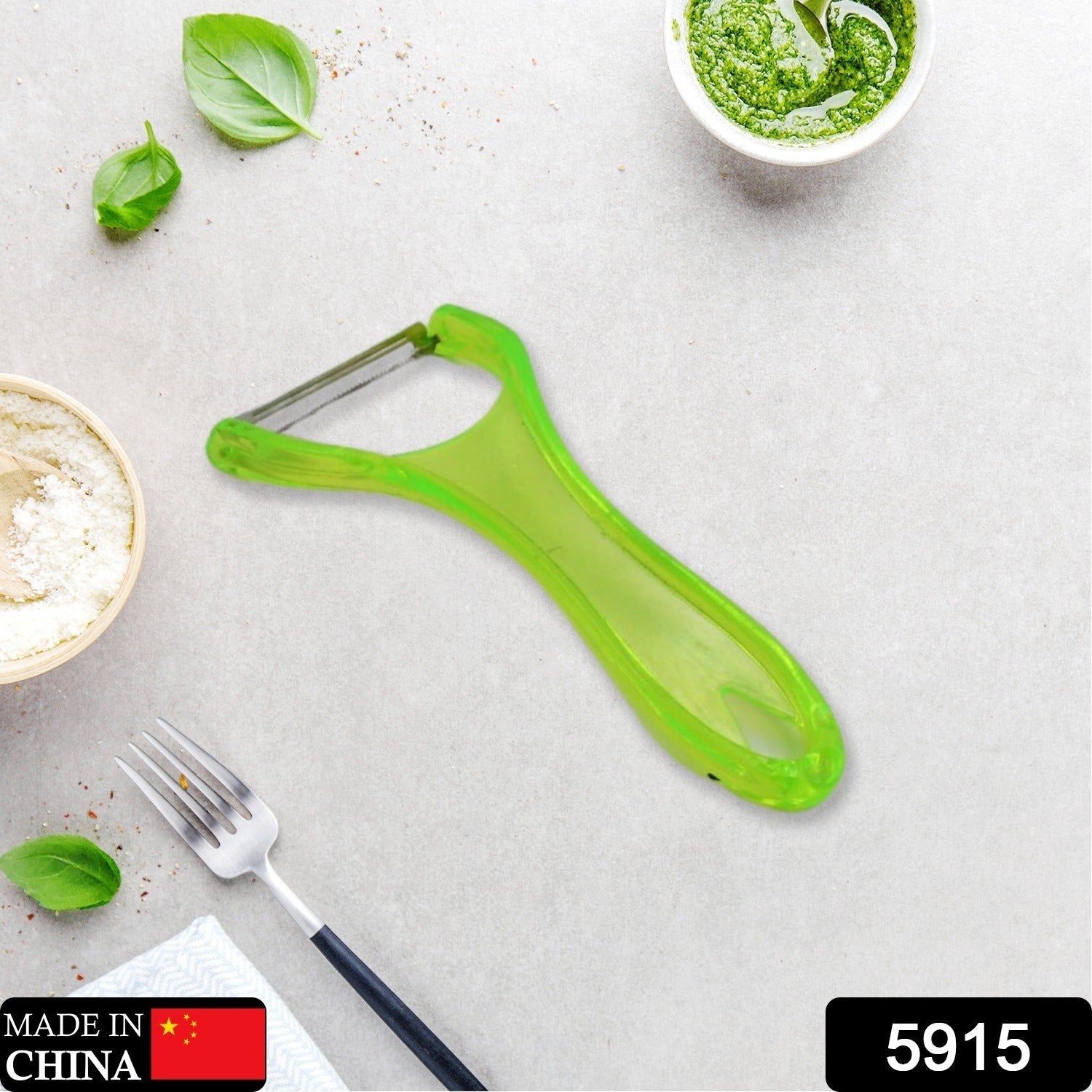 5915 Stainless Steel Blade Peeler Universal Peeler for Professional and Household Kitchen Peeler (1 pc) 5915 Stainless Steel Blade Peeler Universal Peeler for Professional and Household Kitchen Peeler (1 pc)